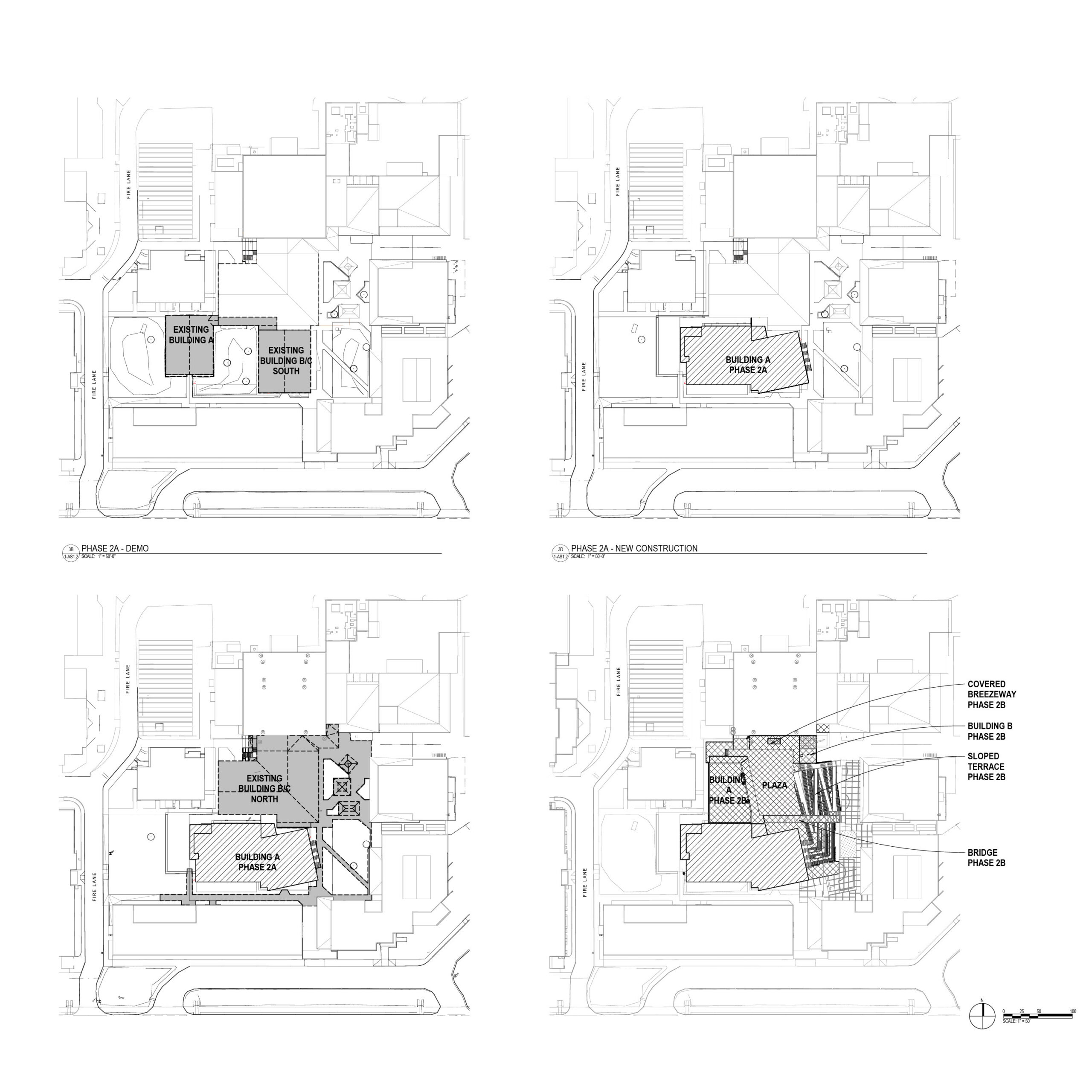 Millennium Layout